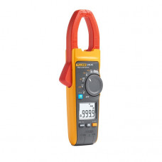 Fluke 376 FC True-RMS AC/DC Clamp Meter With Fluke Connect Fluke 376 FC True-RMS AC/DC Clamp Meter With Fluke Connect